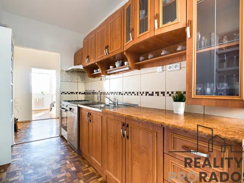 Prodaný byt 3+1 75 m²