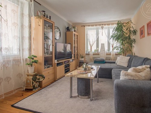 Prodaný byt 2+1 51 m²