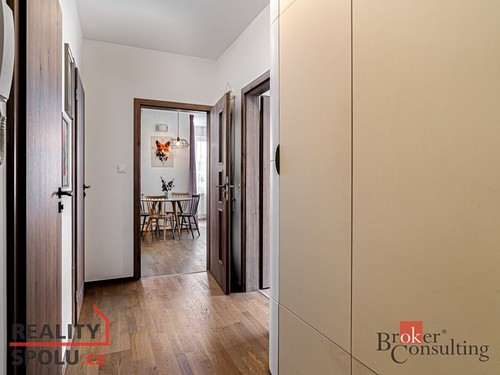 Prodaný byt 2+kk 57 m²
