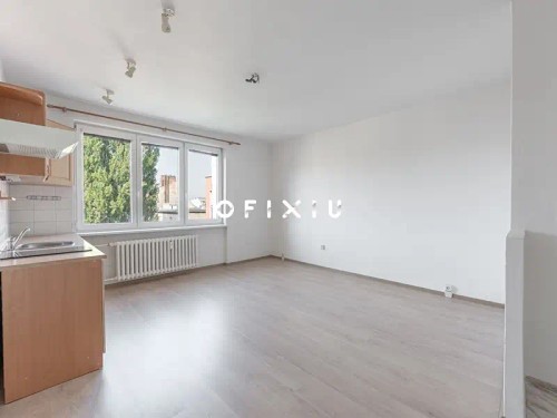 Prodaný byt 2+kk 40 m²