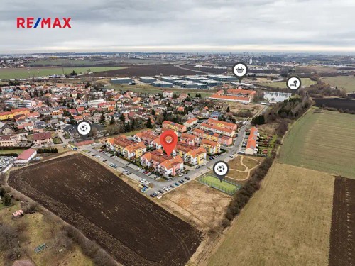 Prodaný byt 3+kk 63 m²