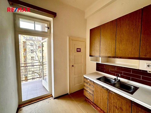 Prodaný byt 2+kk 65 m²