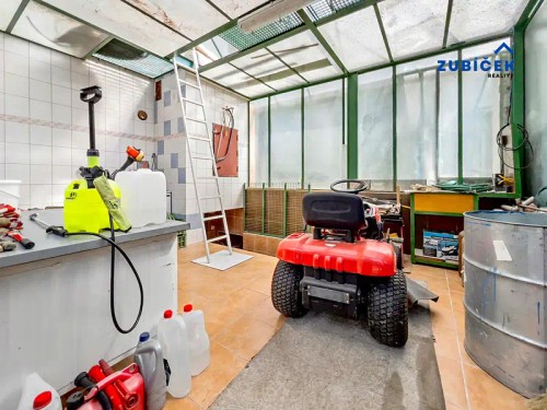 Prodej chaty 170 m², pozemek 3806 m²