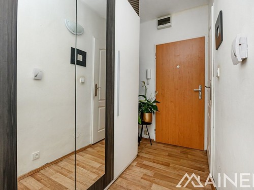 Prodaný byt 2+1 52 m²