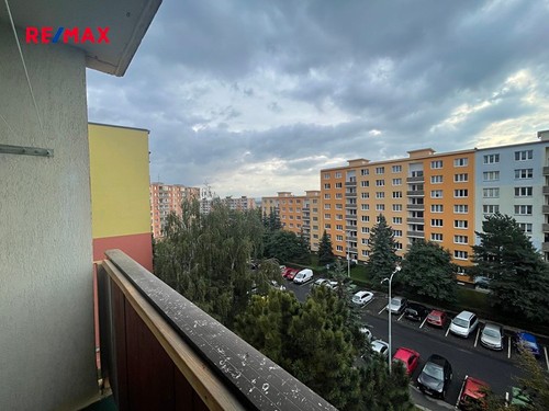 Prodaný byt 3+1 77 m²