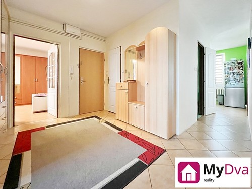 Prodaný byt 4+1 90 m²