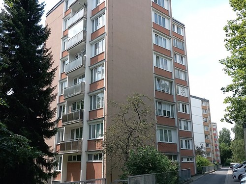 Prodaný byt 2+1 51 m²