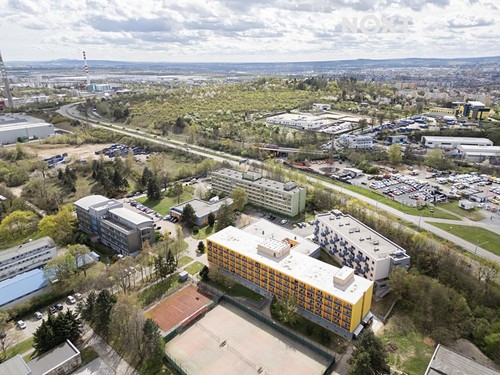 Prodaný byt 1+kk 20 m²