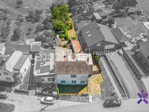 Prodaný dům 177 m², pozemek 626 m²