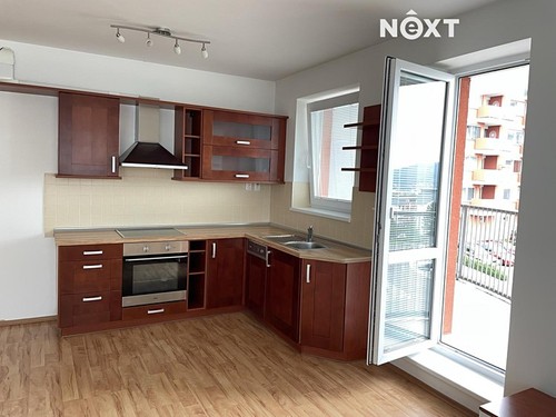 Prodaný byt 2+kk 54 m²