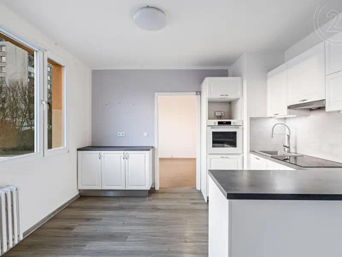 Prodaný byt 3+1 64 m²