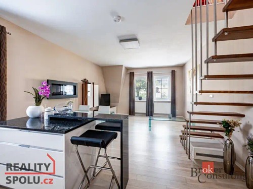 Prodaný byt 2+kk 82 m²