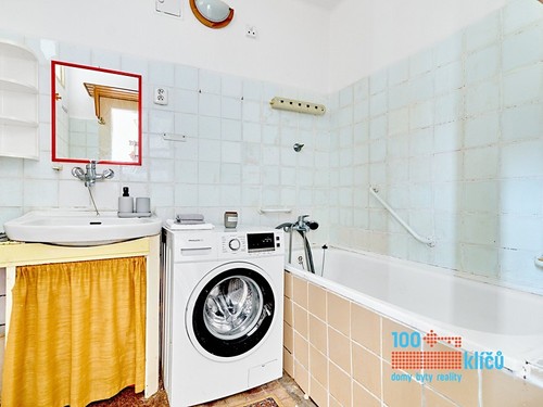 Prodaný byt 2+1 63 m²