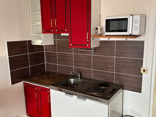 Prodaný byt 1+kk 23 m²