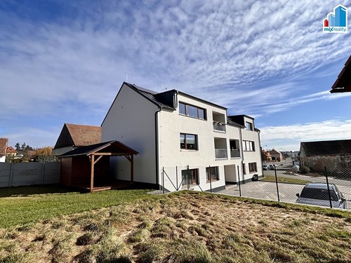 Prodaný byt 2+kk 67 m²