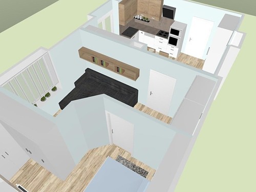 Prodaný dům 93 m², pozemek 252 m²