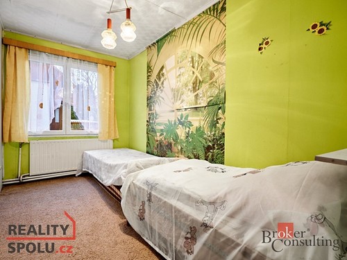 Prodaný dům 94 m², pozemek 600 m²