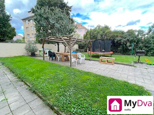Prodaný byt 1+kk 30 m²