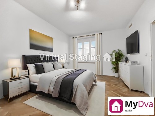 Prodaný byt 1+1 39 m²