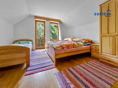 Prodej chaty 170 m², pozemek 3806 m²
