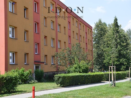 Prodaný byt 2+1 52 m²