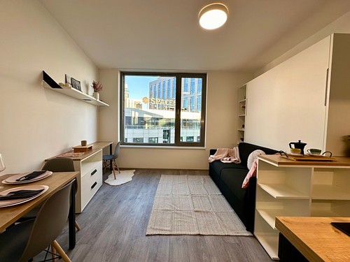 Prodaný byt 1+kk 22 m²