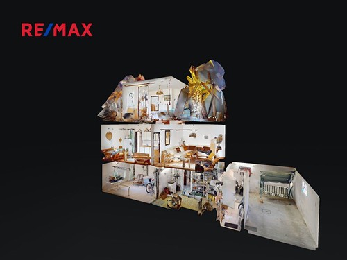 Prodaná chata 120 m², pozemek 953 m²