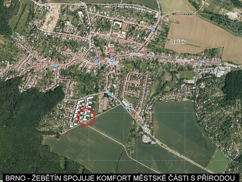 Prodaný byt 3+kk 67 m²