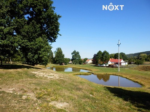 Prodaný dům 220 m², pozemek 30000 m²