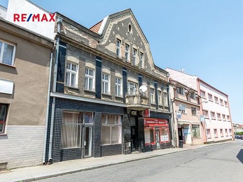 Prodaný dům 826 m², pozemek 1795 m²