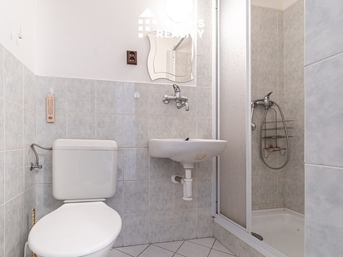 Prodaná chalupa 95 m², pozemek 669 m²