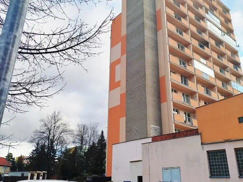 Prodaný  byt 2+1 49 m²