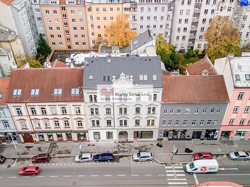 Prodaný byt 1+kk 33 m²