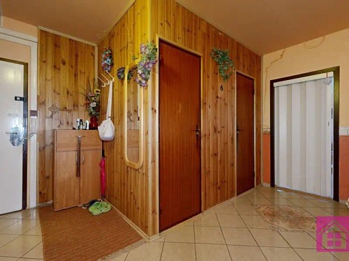 Prodaný  byt 3+1 69 m²