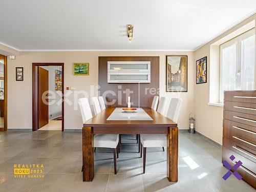 Prodaný dům 559 m², pozemek 547 m²