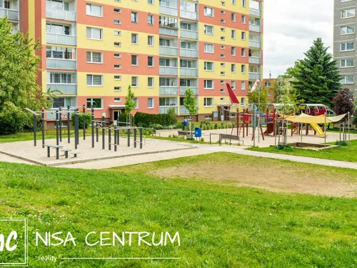Prodaný byt 3+1 77 m²
