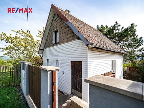 Prodaný dům 54 m², pozemek 397 m²