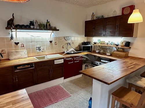 Prodaný dům 90 m², pozemek 219 m²