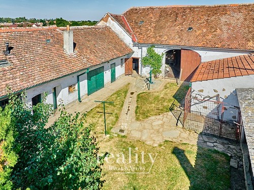 Prodaná chalupa 200 m², pozemek 2072 m²
