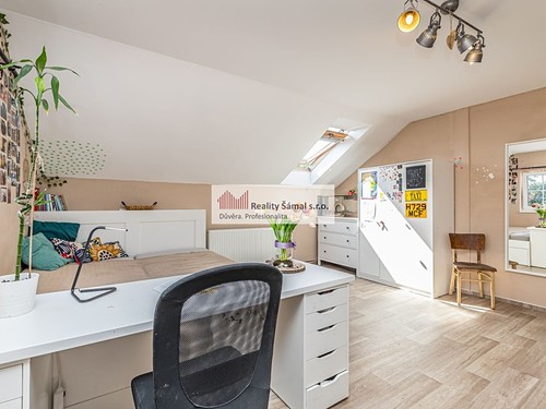 Prodaný dům 262 m², pozemek 895 m²