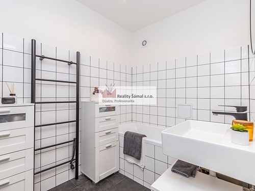 Prodaný byt 3+kk 60 m²