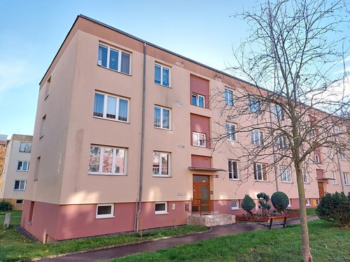 Prodaný byt 2+1 52 m²