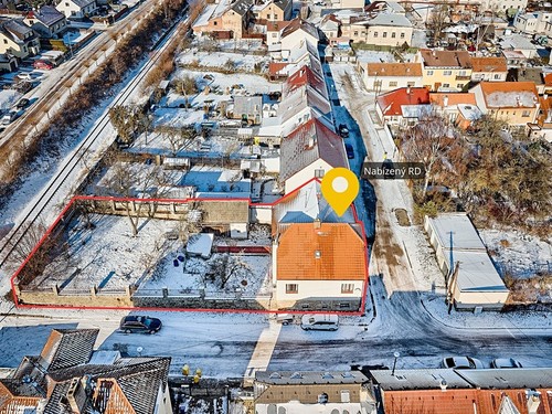 Prodaný dům 160 m², pozemek 681 m²
