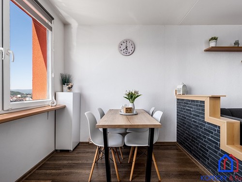Prodaný byt 3+1 70 m²
