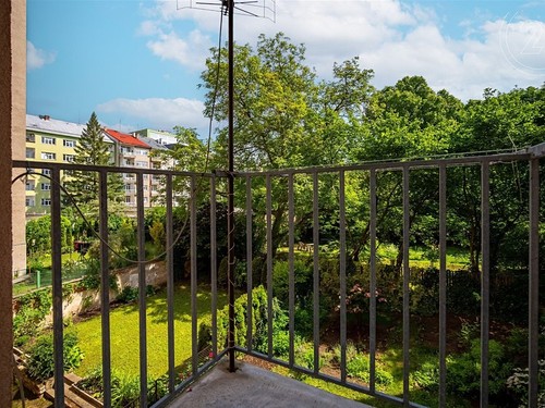Prodaný byt 2+1 76 m²