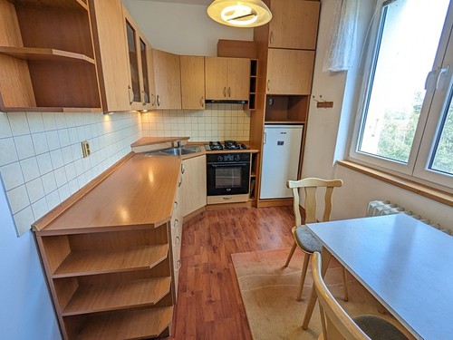 Prodaný byt 2+1 54 m²