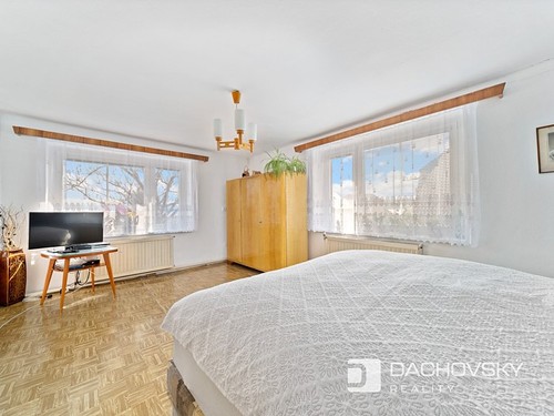 Prodaný dům 240 m², pozemek 1013 m²