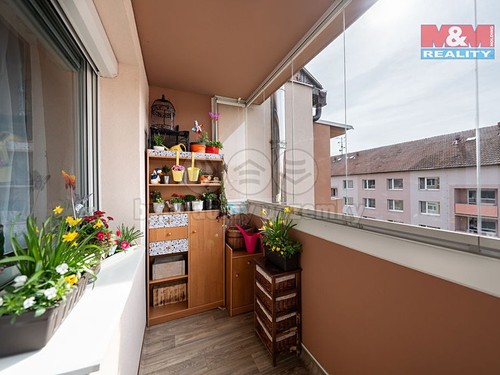 Prodaný byt 4+1 92 m²