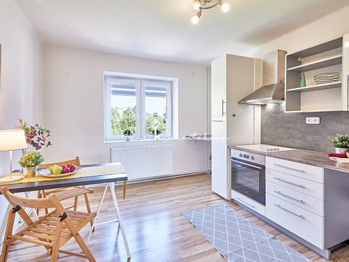 Prodaný byt 2+1 49 m²