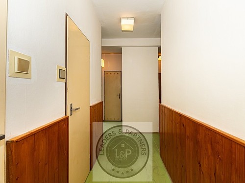 Prodaný byt 2+1 62 m²